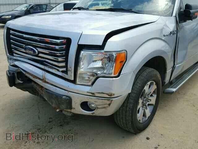 2012 FORD F150 - VIN: 1FTEW1CMXCFA65285 - Фото 9