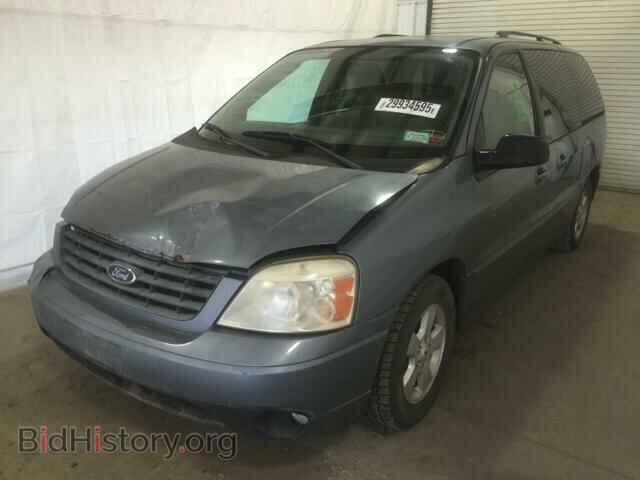 2004 FORD FREESTAR - VIN: 2FMZA57624BA77383 - Фото 2