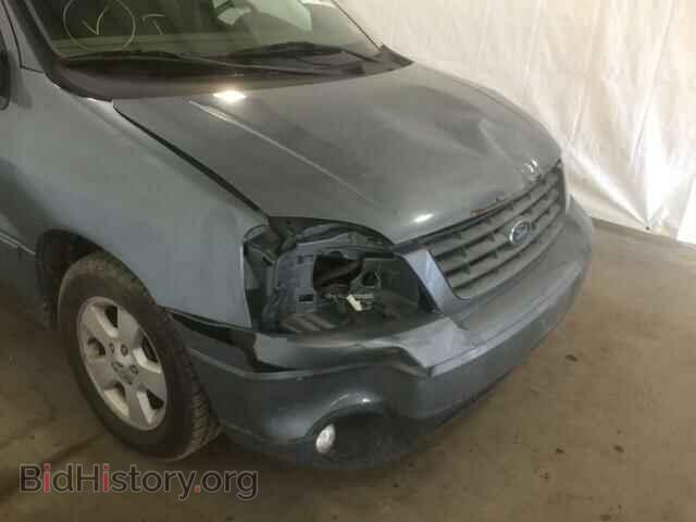 2004 FORD FREESTAR - VIN: 2FMZA57624BA77383 - Фото 10