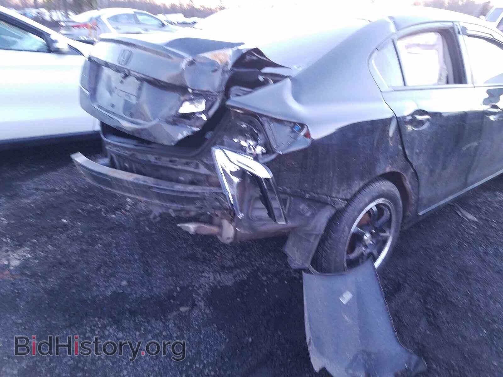 2015 HONDA CIVIC - VIN: 19XFB2E50FE072661 - Фото 9
