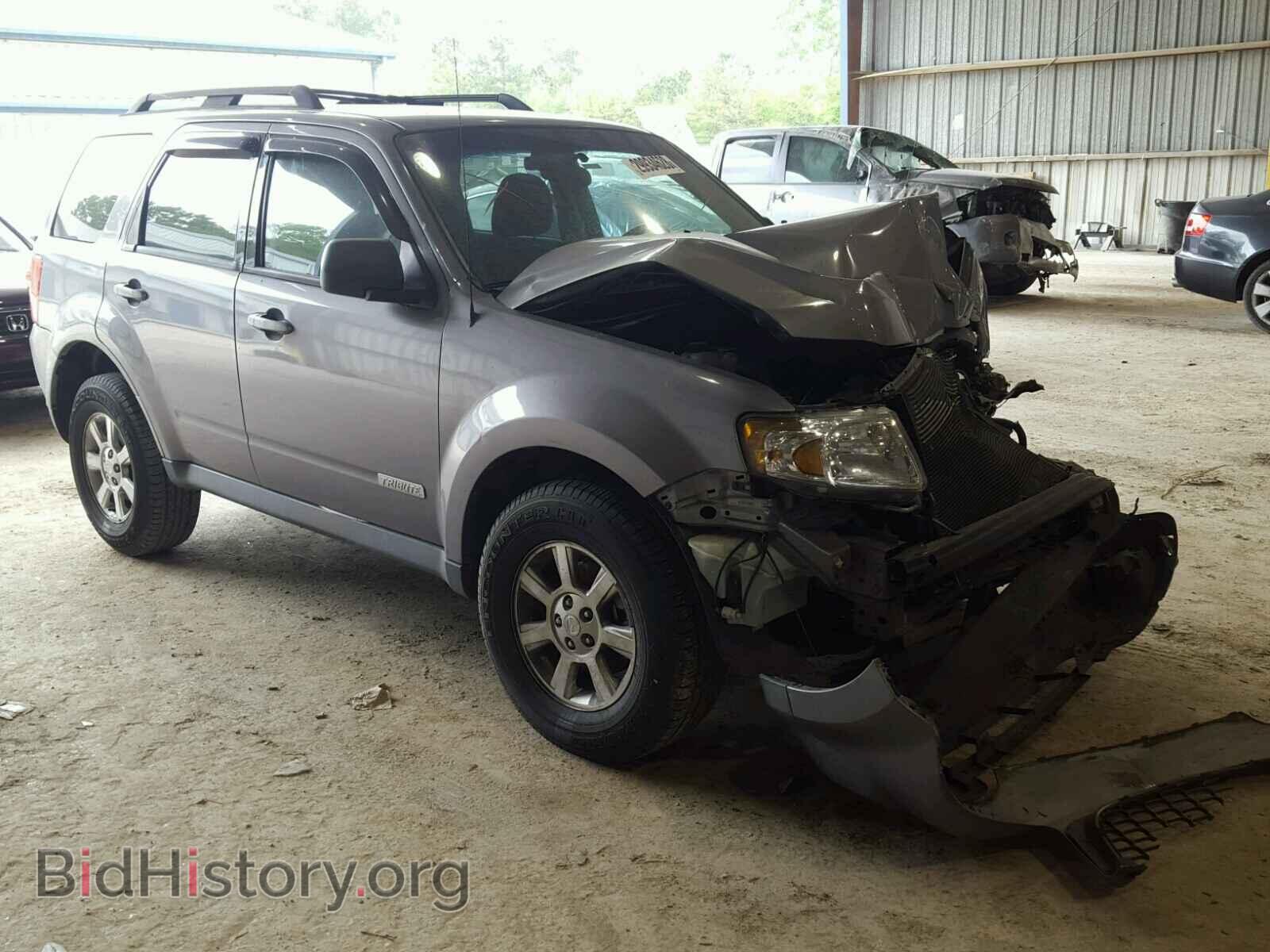Photo 4F2CZ02Z68KM24961 - MAZDA TRIBUTE 2008