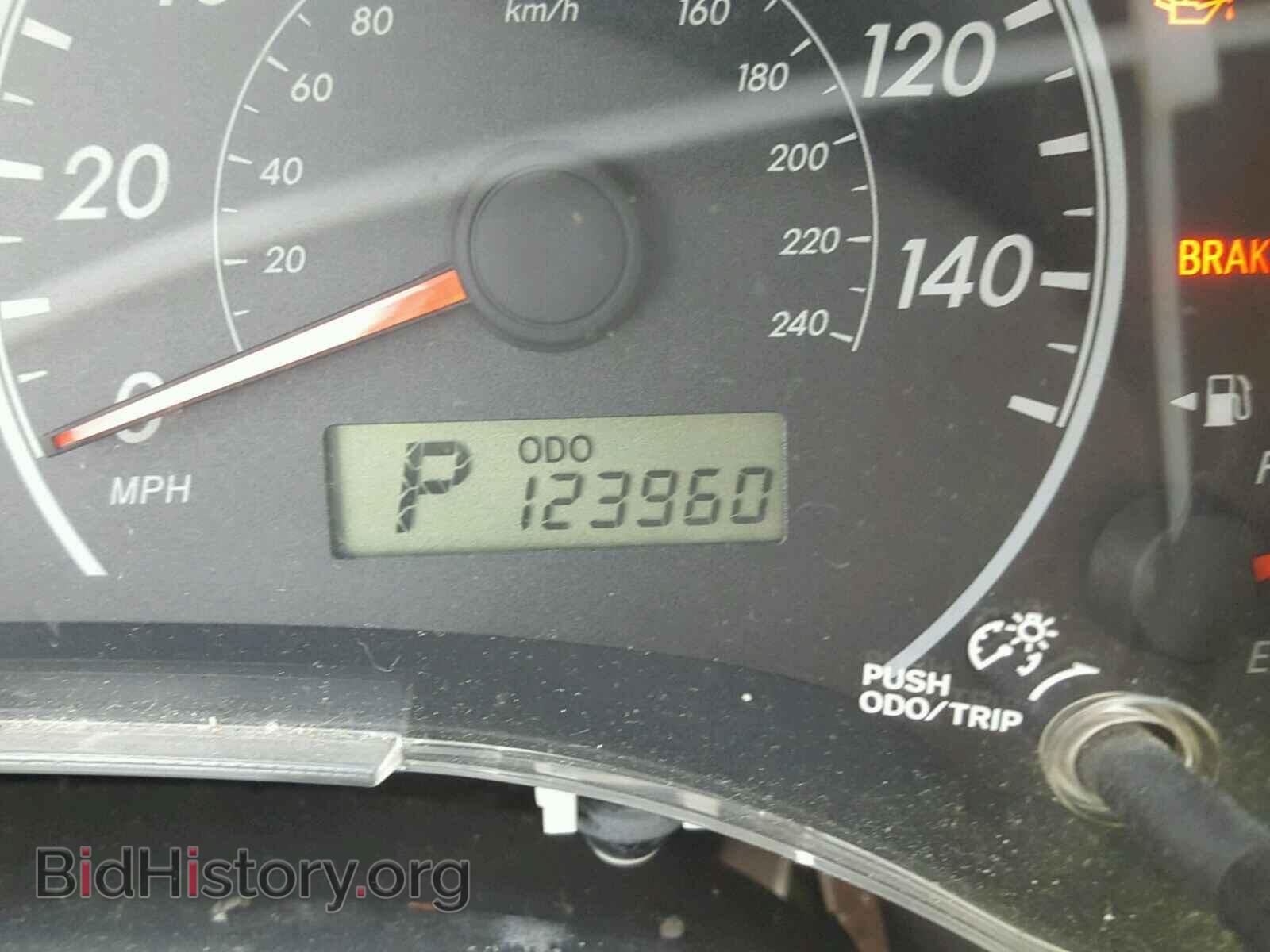 2009 TOYOTA COROLLA BA - VIN: 2T1BU40E39C032248 - Фото 8