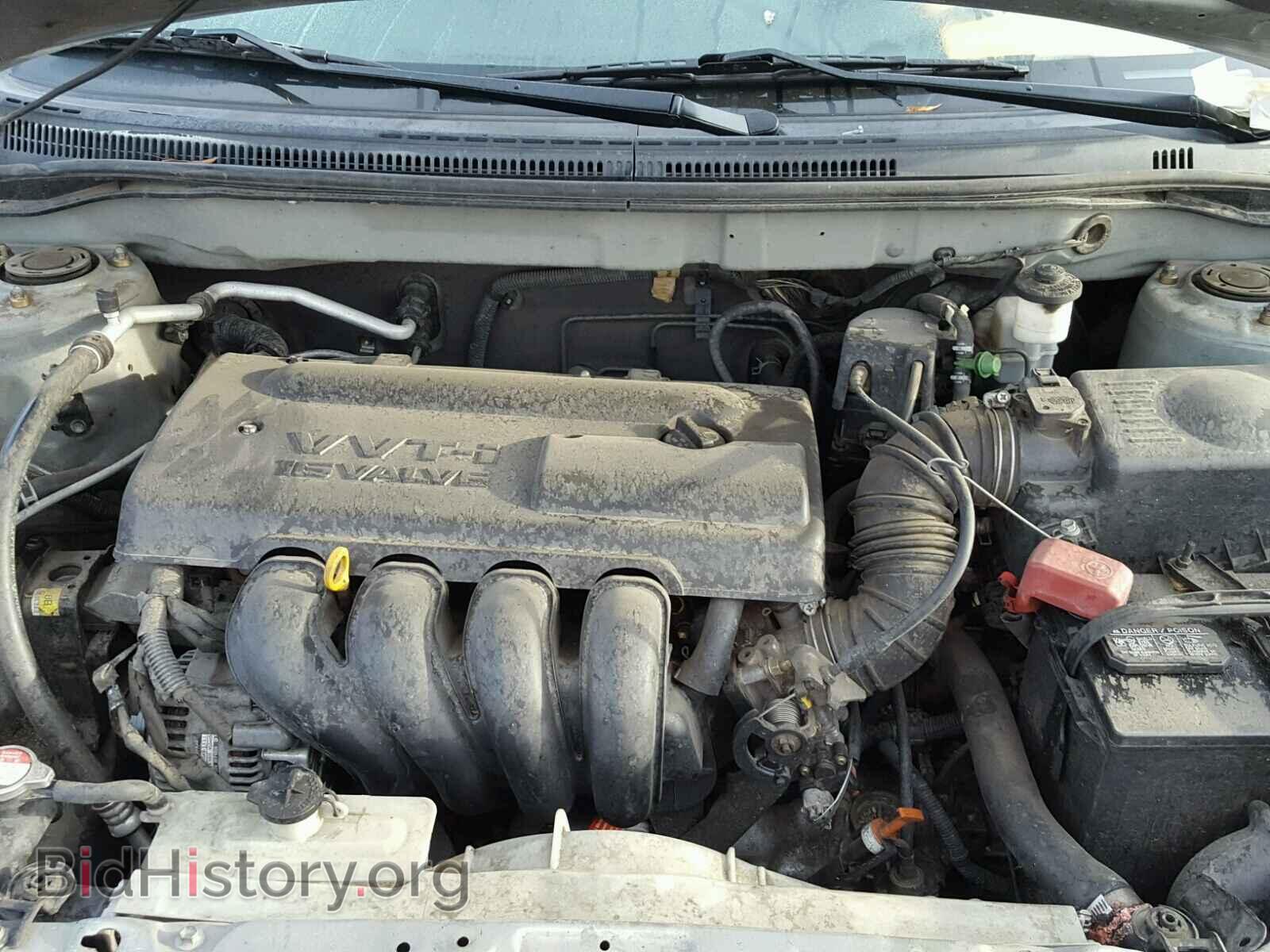 2003 TOYOTA COROLLA - VIN: 1NXBR32E73Z178571 - Фото 7
