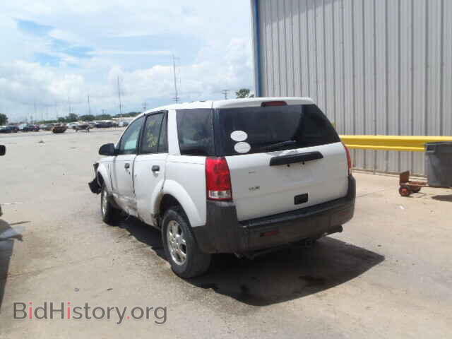 2004 SATURN VUE - VIN: 5GZCZ23D24S846295 - Фото 3