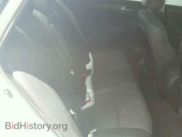2012 HYUNDAI SONATA - VIN: 5NPEC4AC1CH493417 - Фото 6