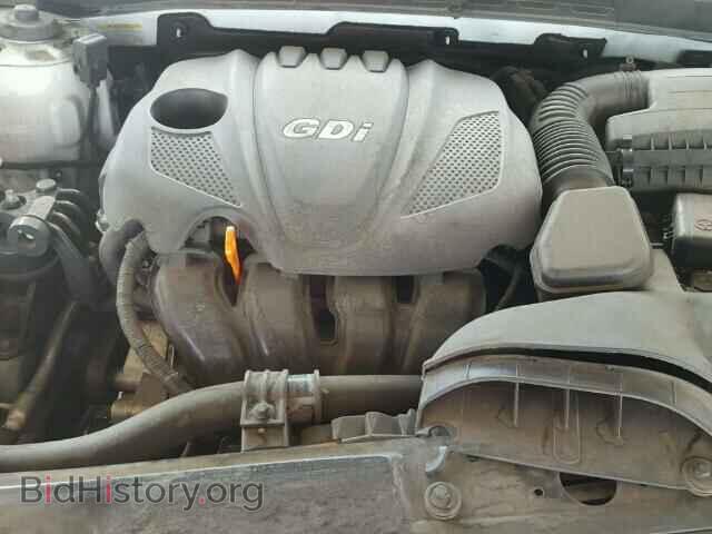 2012 HYUNDAI SONATA - VIN: 5NPEC4AC1CH493417 - Фото 7