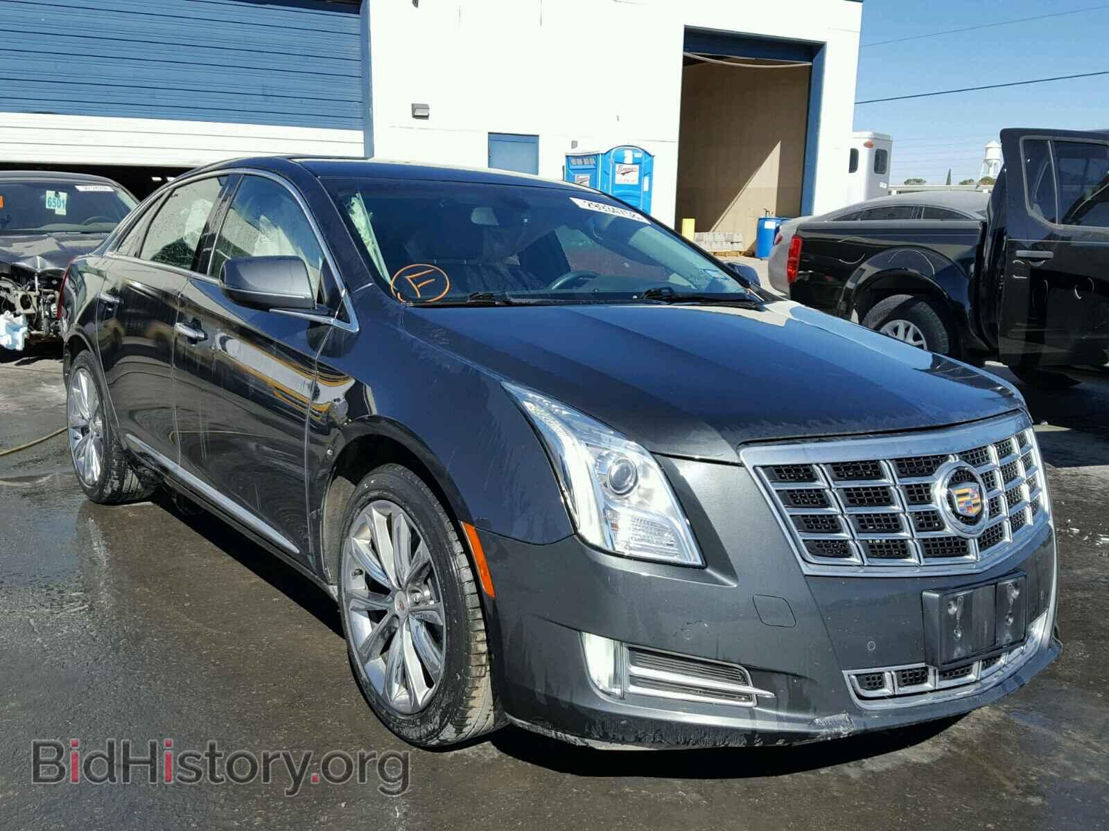 Photo 2G61P5S37D9233733 - CADILLAC XTS 2013