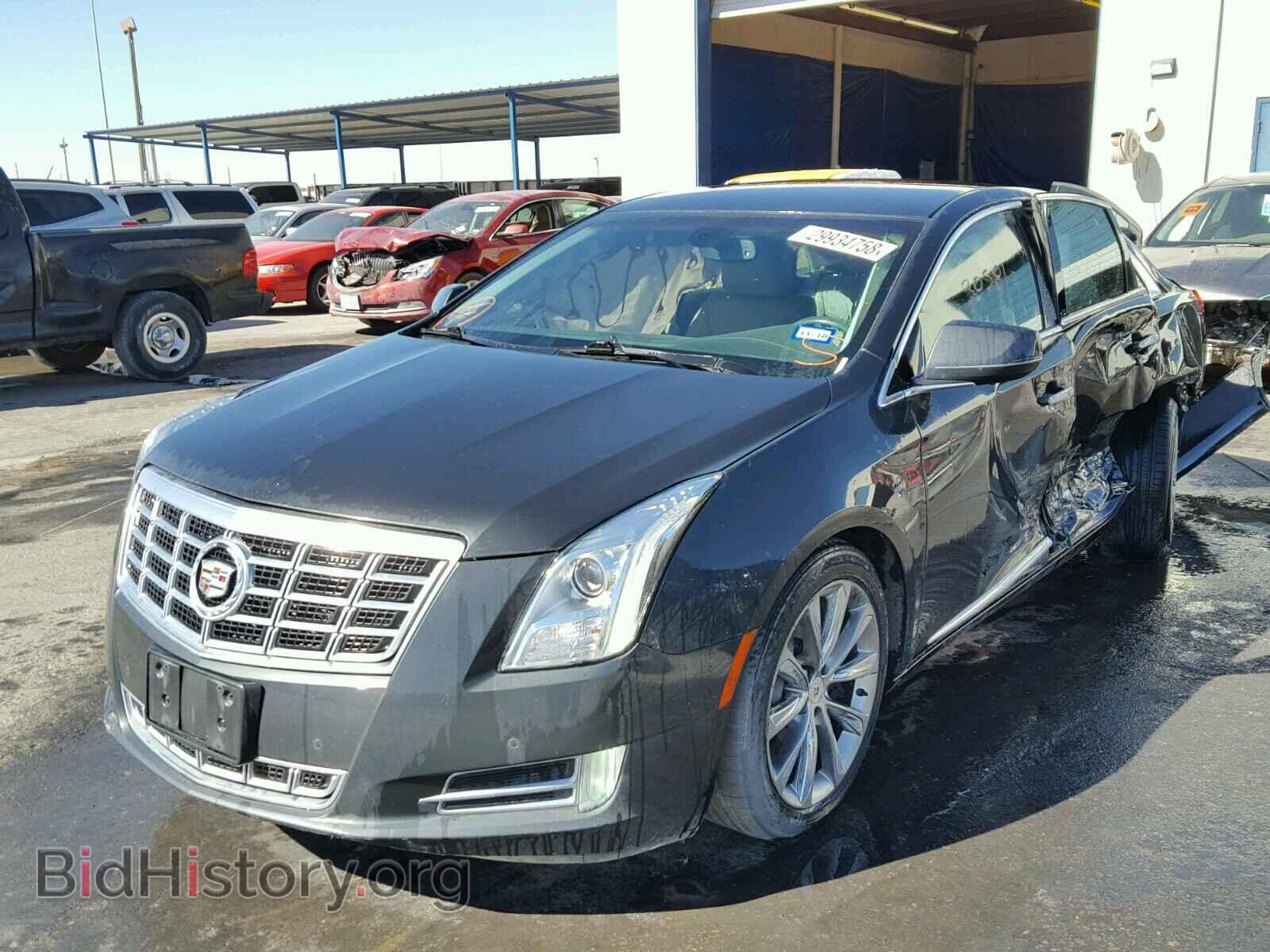 2013 CADILLAC XTS - VIN: 2G61P5S37D9233733 - Photo 2