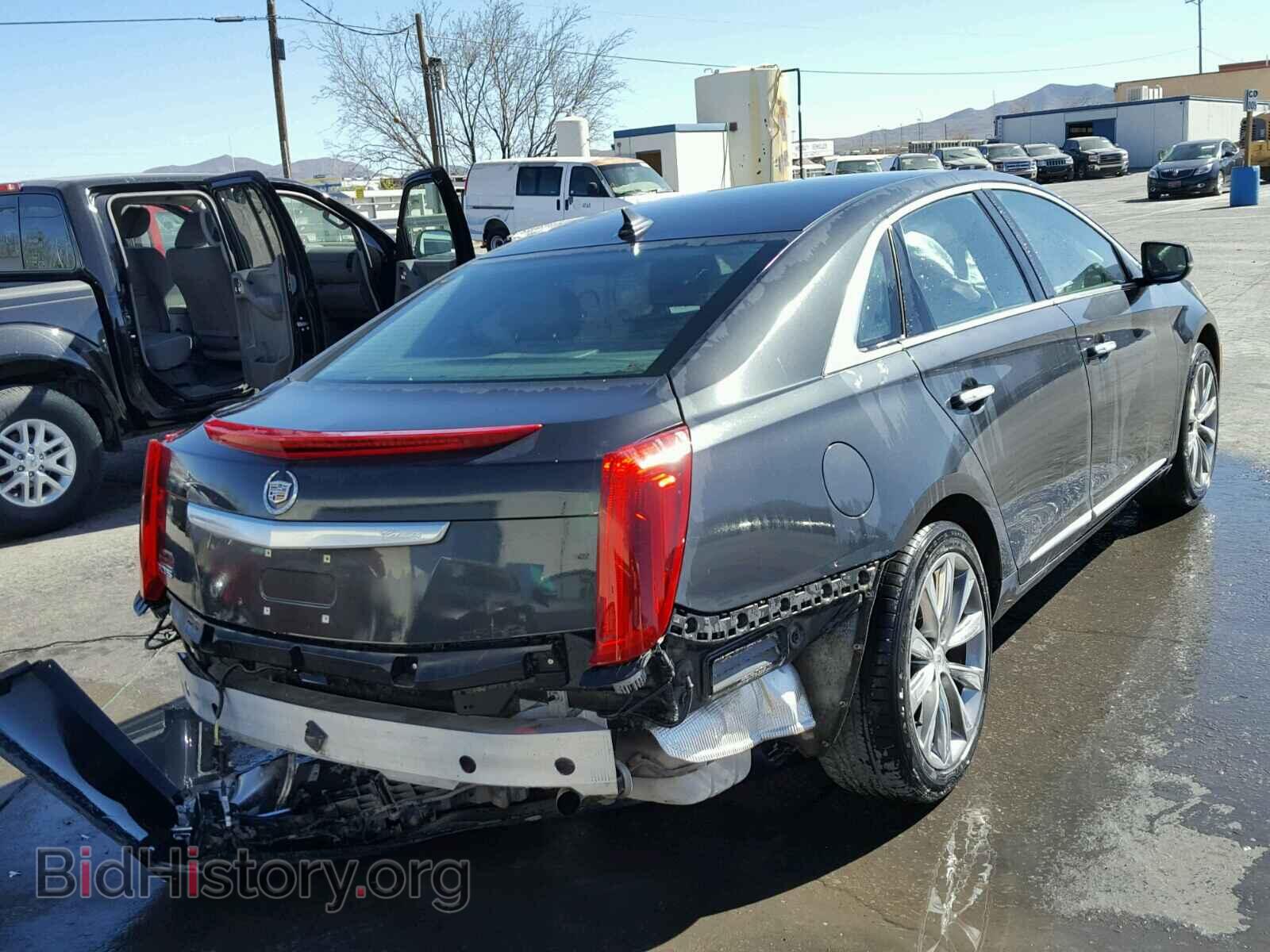 2013 CADILLAC XTS - VIN: 2G61P5S37D9233733 - Photo 4