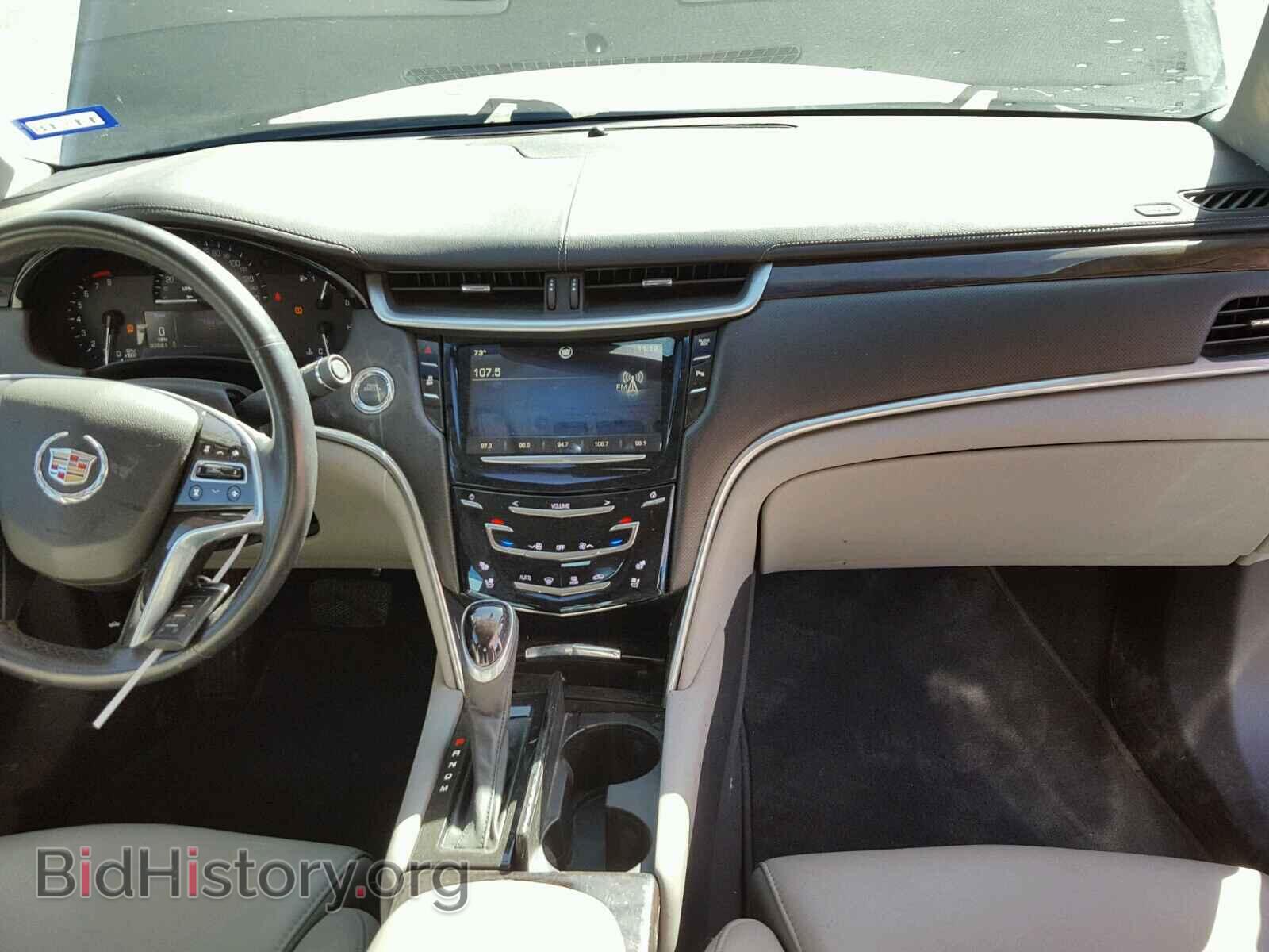 2013 CADILLAC XTS - VIN: 2G61P5S37D9233733 - Photo 9