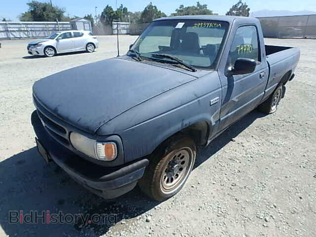 1994 MAZDA B2300 - VIN: 4F4CR12A6RTM25160 - Фото 2