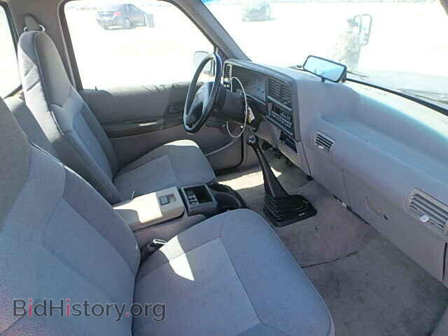 1994 MAZDA B2300 - VIN: 4F4CR12A6RTM25160 - Фото 7