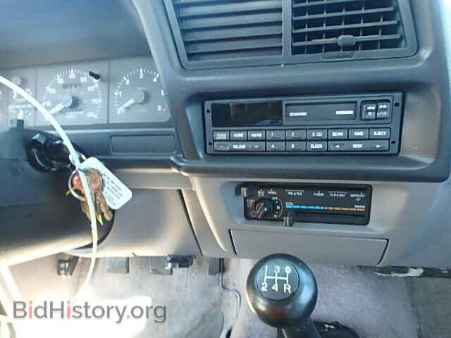 1994 MAZDA B2300 - VIN: 4F4CR12A6RTM25160 - Фото 9