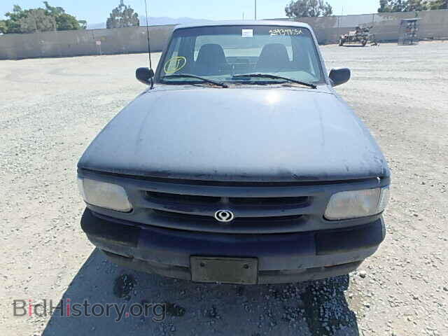 1994 MAZDA B2300 - VIN: 4F4CR12A6RTM25160 - Фото 10