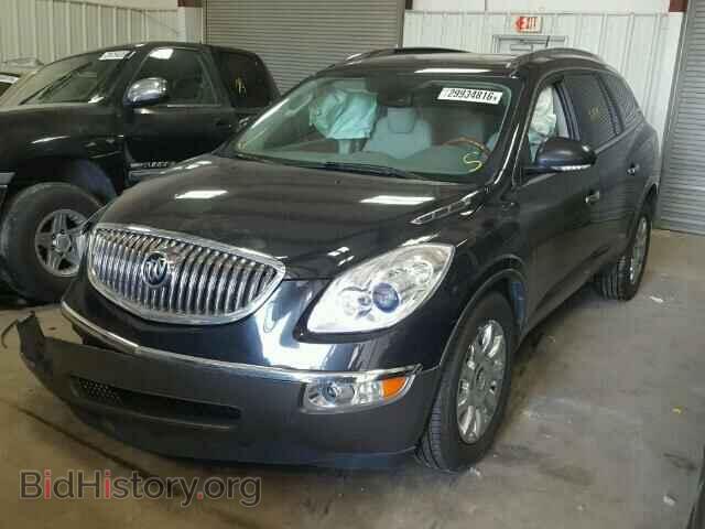 2011 BUICK ENCLAVE - VIN: 5GAKRBED1BJ398677 - Фото 2