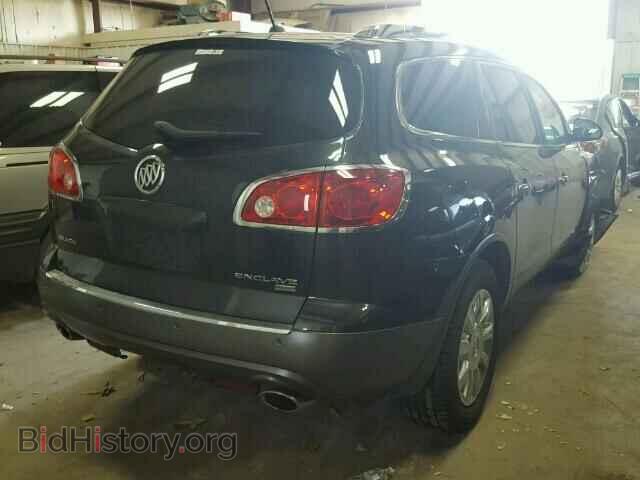 2011 BUICK ENCLAVE - VIN: 5GAKRBED1BJ398677 - Фото 4