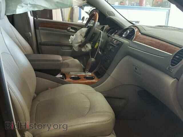 2011 BUICK ENCLAVE - VIN: 5GAKRBED1BJ398677 - Фото 5