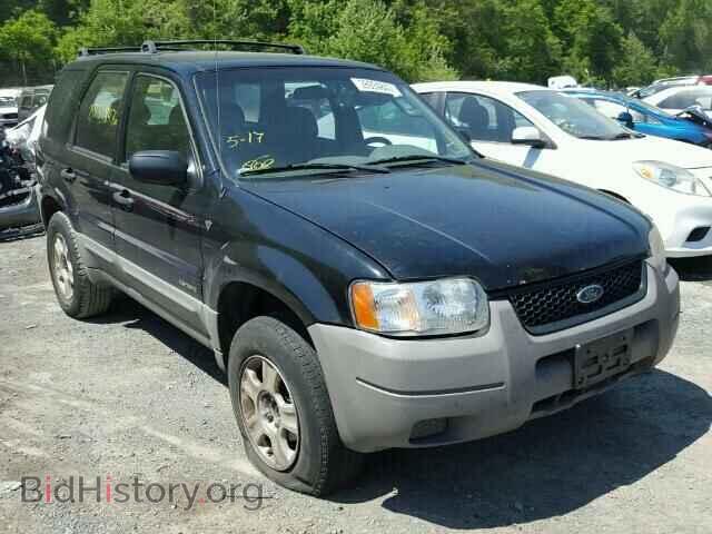 Photo 1FMYU02132KC49490 - FORD ESCAPE 2002
