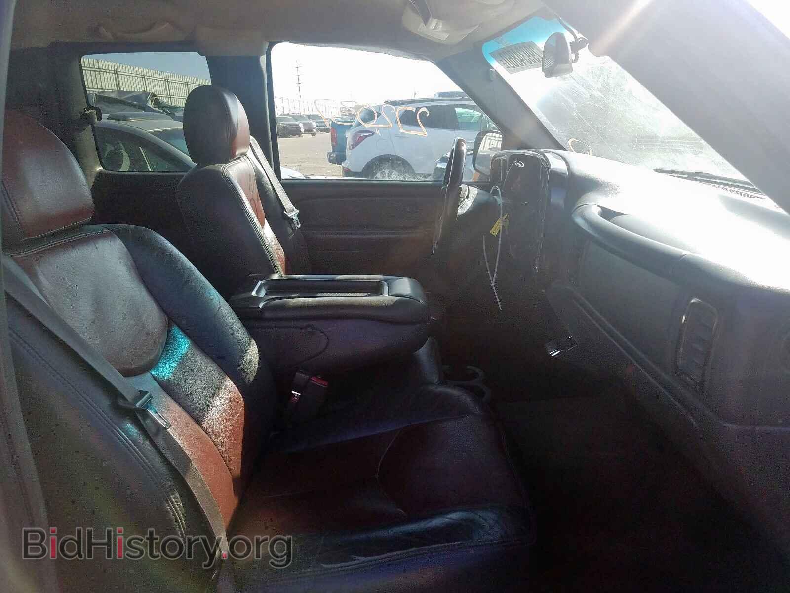 2006 CHEVROLET SILVERADO - VIN: 1GCEC19V16Z180675 - Фото 5