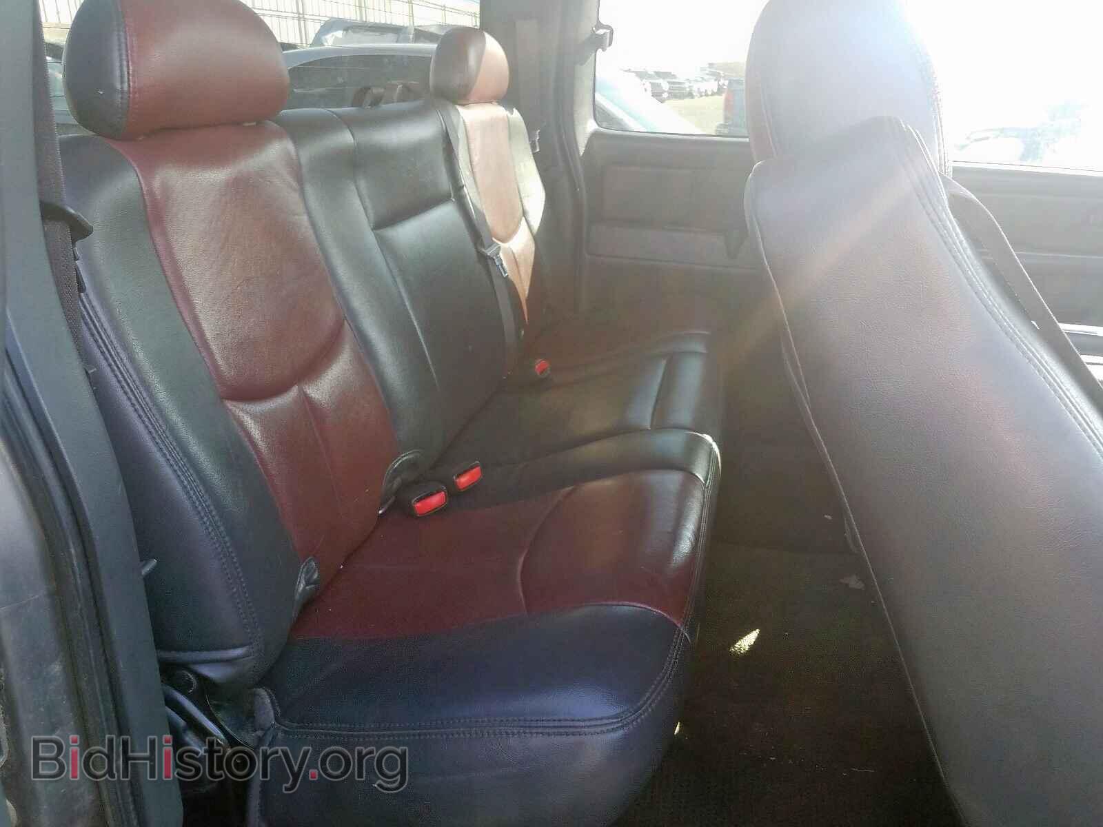 2006 CHEVROLET SILVERADO - VIN: 1GCEC19V16Z180675 - Фото 6