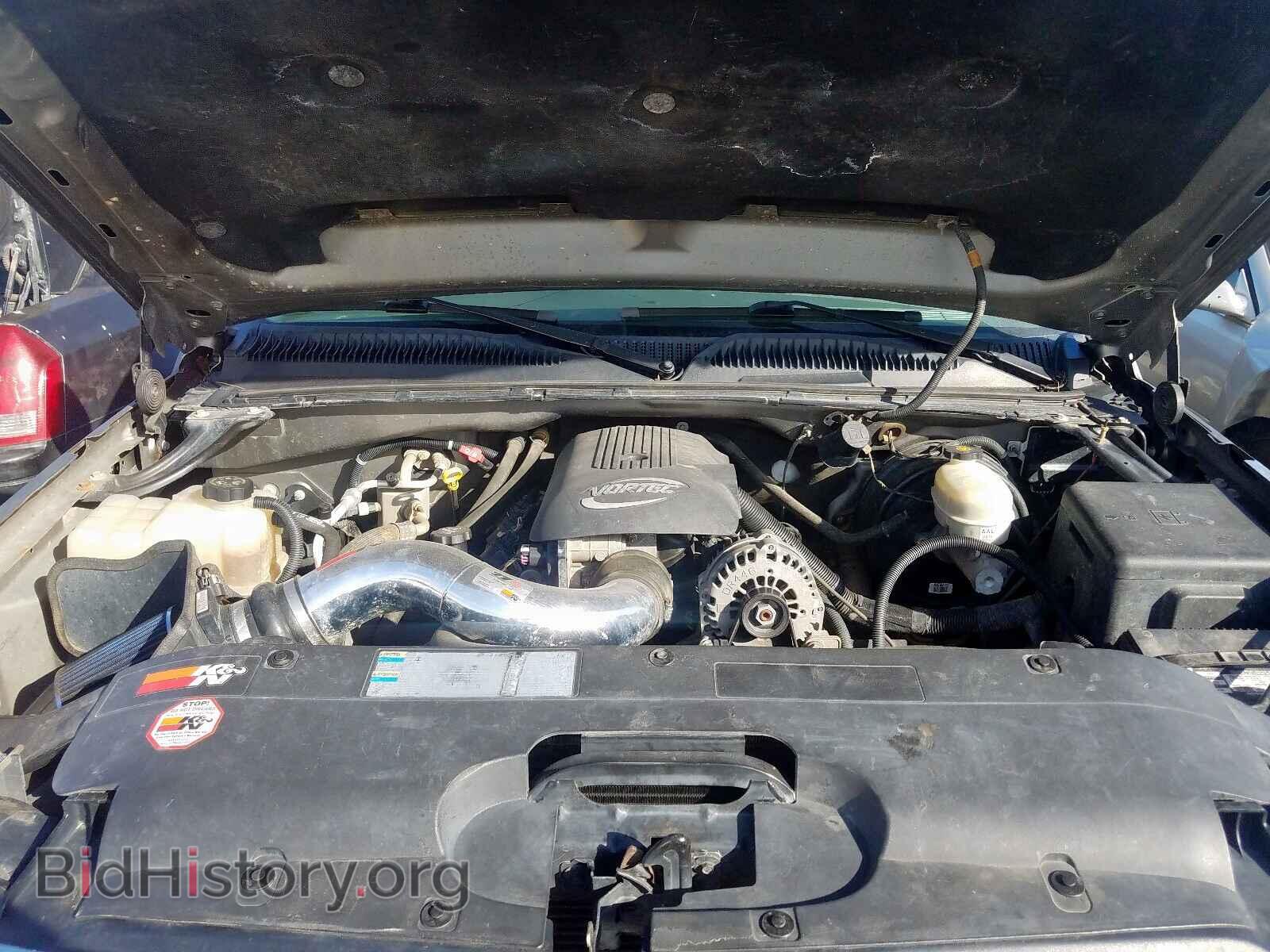 2006 CHEVROLET SILVERADO - VIN: 1GCEC19V16Z180675 - Фото 7