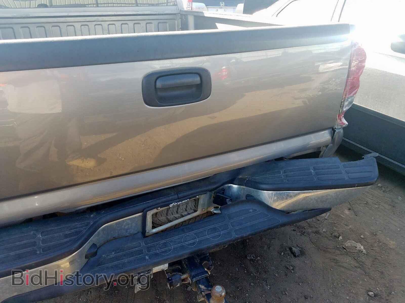 2006 CHEVROLET SILVERADO - VIN: 1GCEC19V16Z180675 - Фото 9