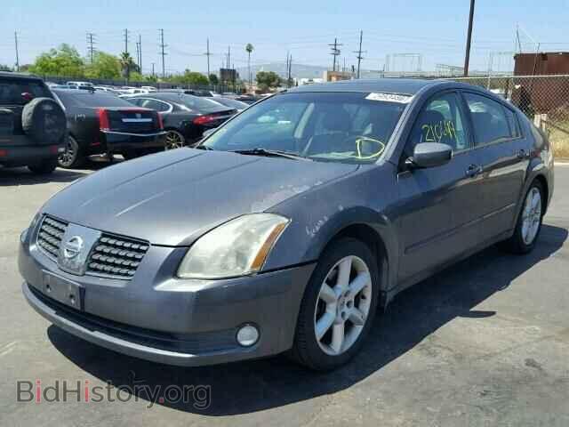 2006 NISSAN MAXIMA - VIN: 1N4BA41E56C826038 - Фото 2