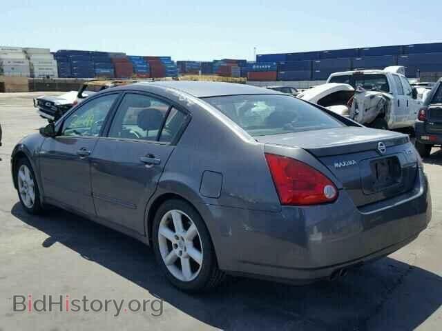 2006 NISSAN MAXIMA - VIN: 1N4BA41E56C826038 - Фото 3