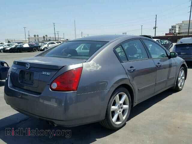 2006 NISSAN MAXIMA - VIN: 1N4BA41E56C826038 - Фото 4