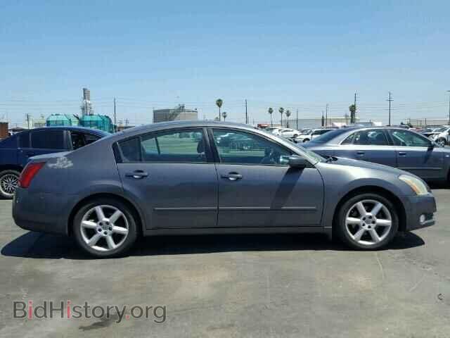 2006 NISSAN MAXIMA - VIN: 1N4BA41E56C826038 - Фото 9