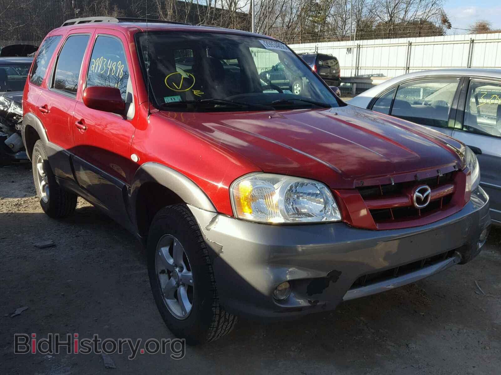 Photo 4F2YZ94146KM19739 - MAZDA TRIBUTE 2006