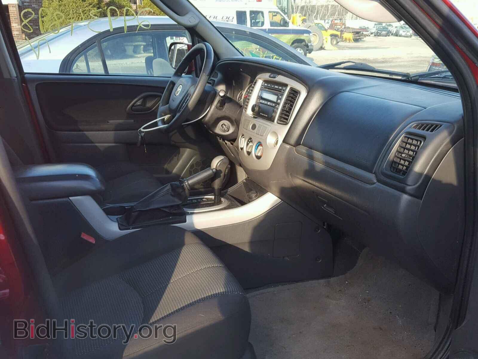 2006 MAZDA TRIBUTE - VIN: 4F2YZ94146KM19739 - Фото 5