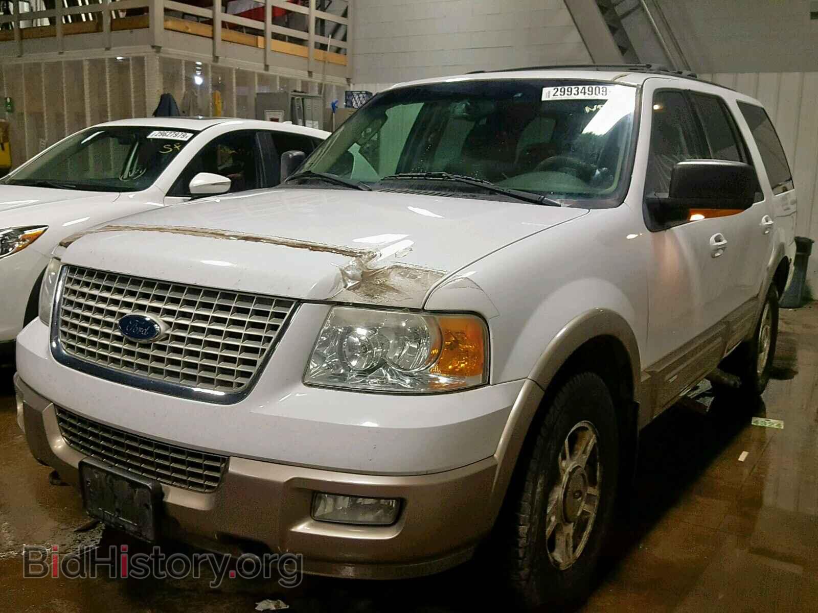 2004 FORD EXPEDITION - VIN: 1FMFU18L04LB74816 - Фото 2