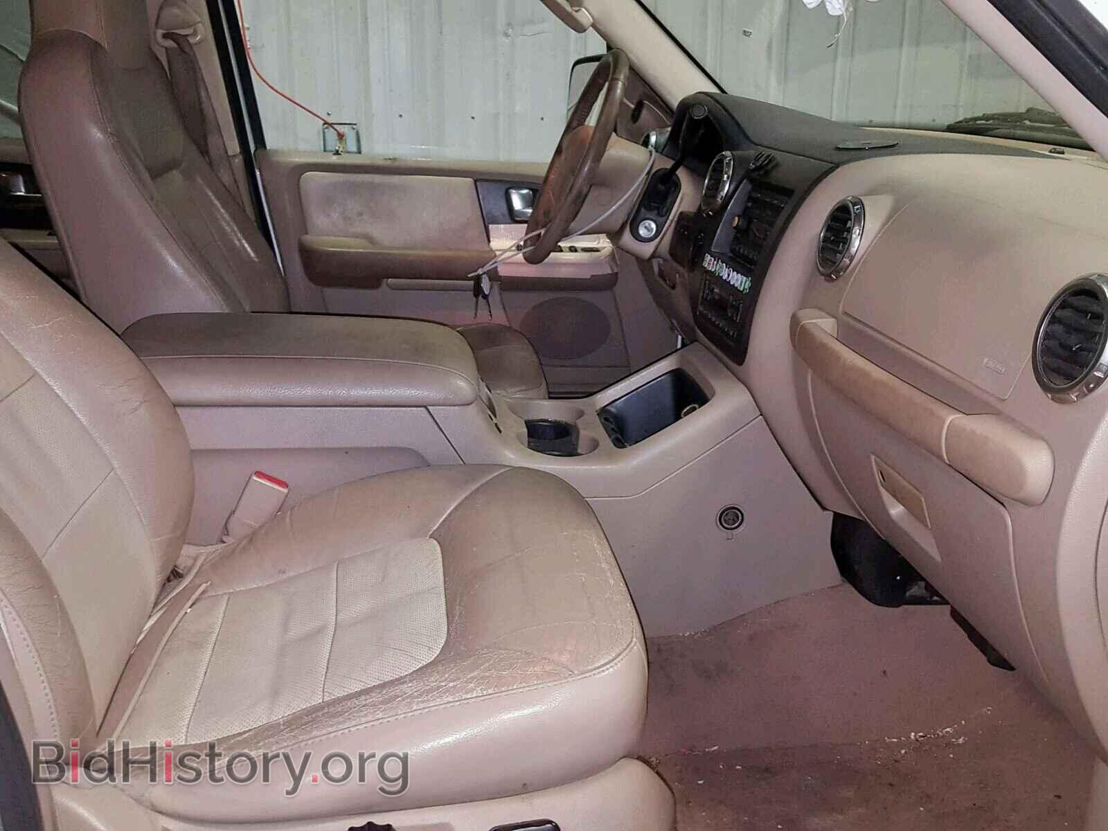 2004 FORD EXPEDITION - VIN: 1FMFU18L04LB74816 - Фото 5