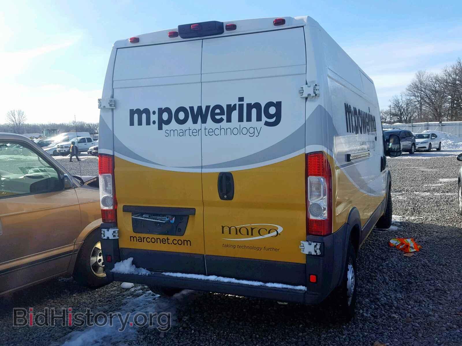 2016 RAM PROMASTER - VIN: 3C6TRVDG9GE114532 - Фото 4