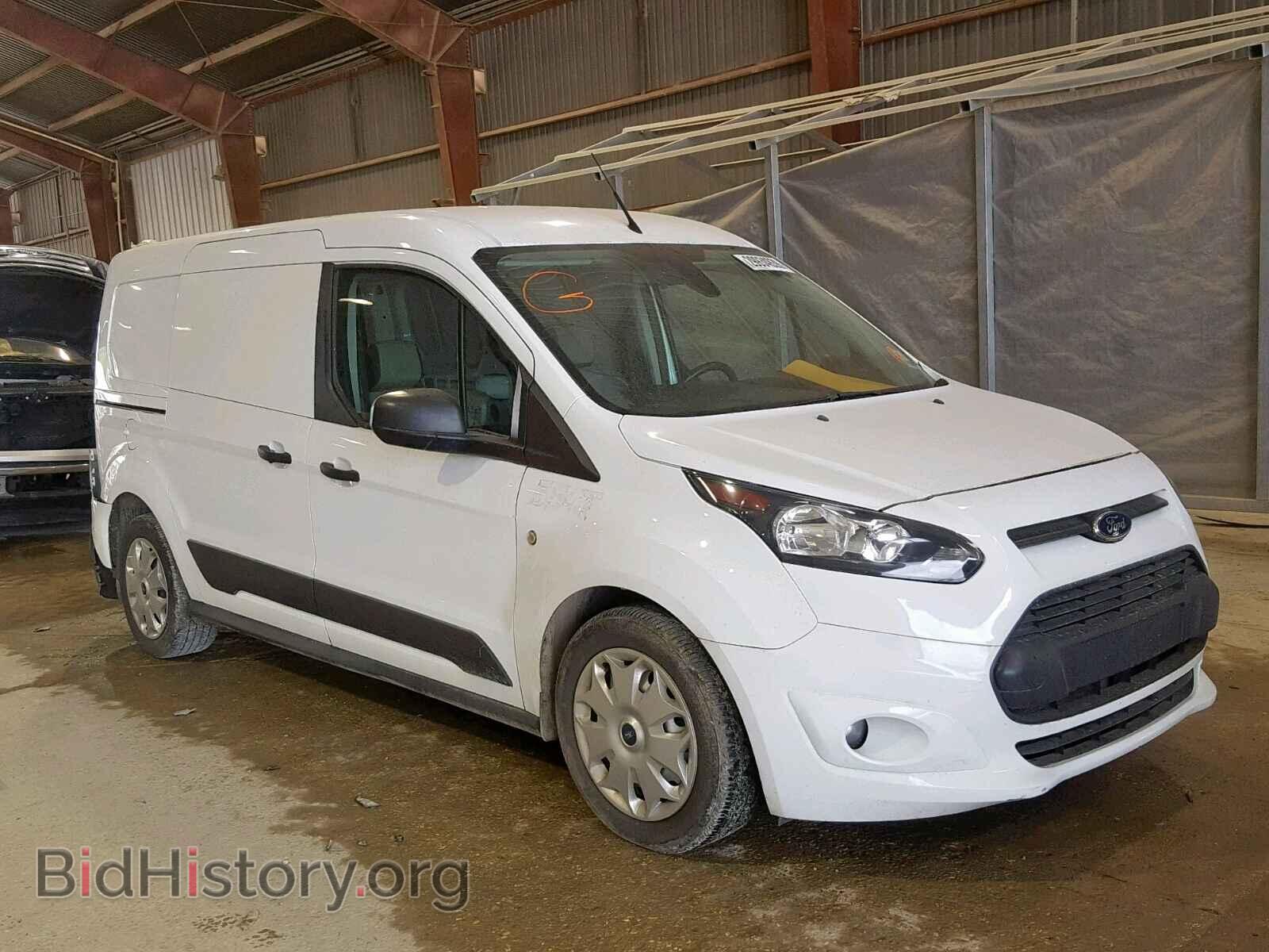 Фотография NM0LS7F79F1193897 - FORD TRANSIT CO 2015