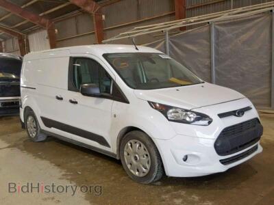 2015 Ford TRANSIT CO, белый — VIN NM0LS7F79F1193897, Copart