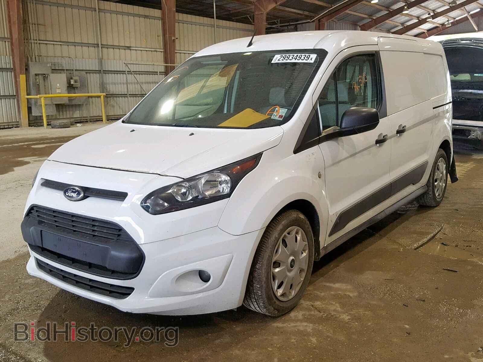 2015 FORD TRANSIT CO - VIN: NM0LS7F79F1193897 - Фото 2