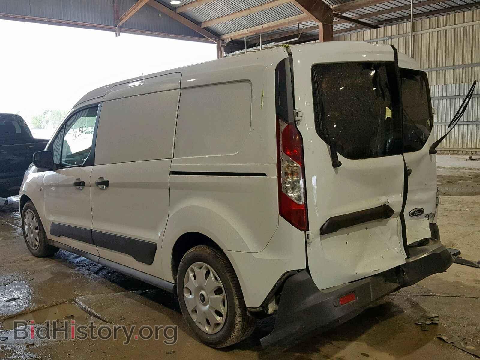 2015 FORD TRANSIT CO - VIN: NM0LS7F79F1193897 - Фото 3