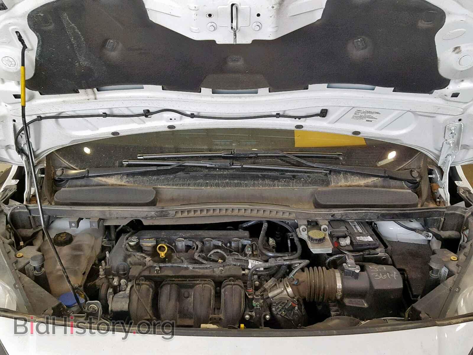 2015 FORD TRANSIT CO - VIN: NM0LS7F79F1193897 - Фото 7