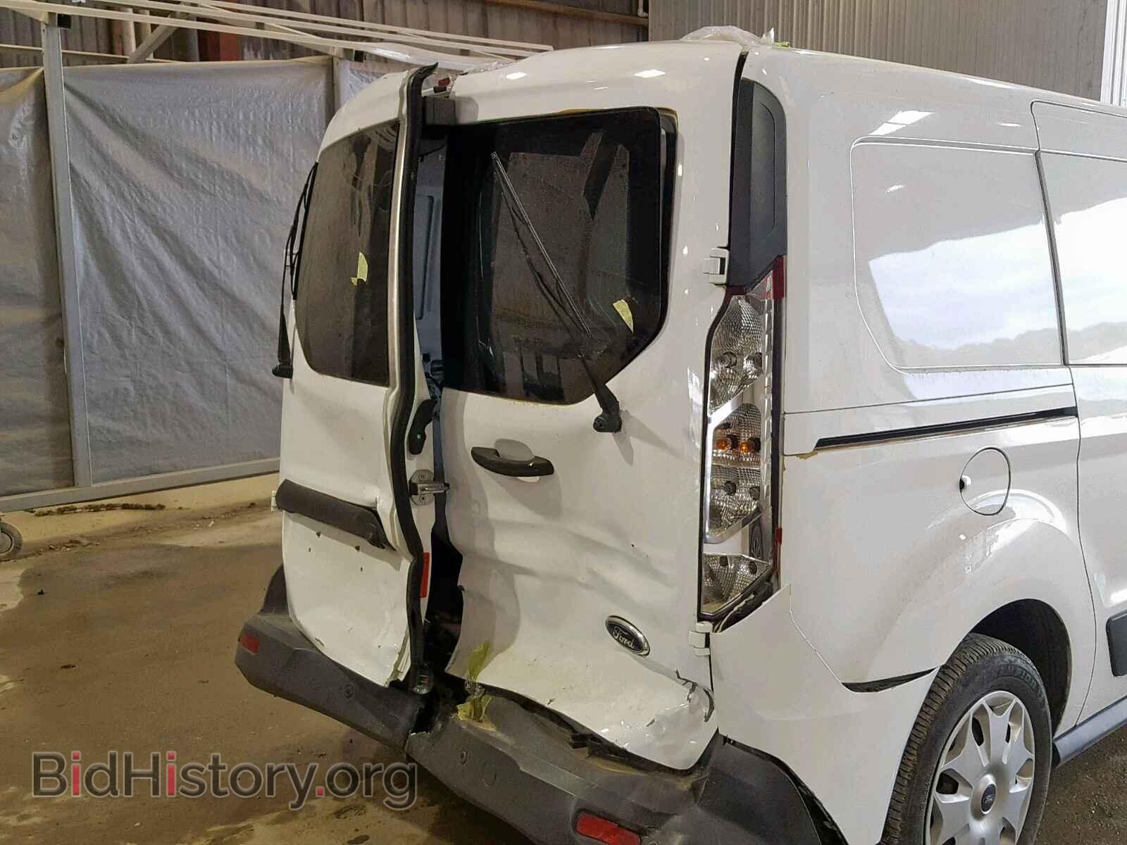 2015 FORD TRANSIT CO - VIN: NM0LS7F79F1193897 - Фото 9