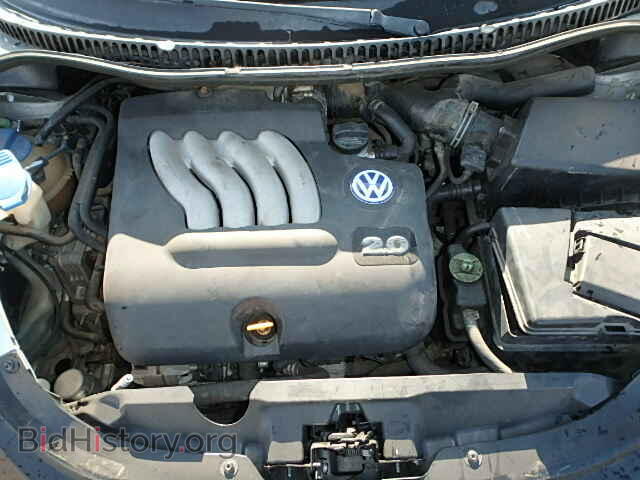2003 VOLKSWAGEN BEETLE - VIN: 3VWBK21C03M416829 - Фото 7