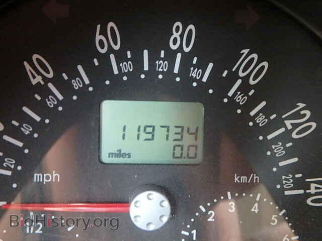 2003 VOLKSWAGEN BEETLE - VIN: 3VWBK21C03M416829 - Фото 8