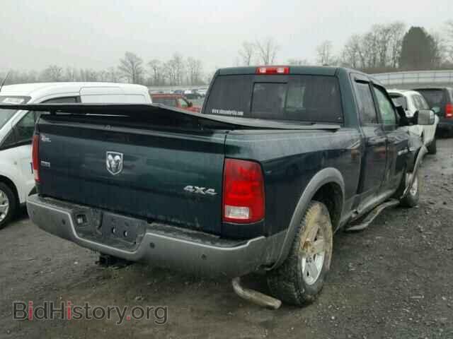 2011 DODGE RAM 1500 - VIN: 1D7RV1GT6BS540237 - Фото 4