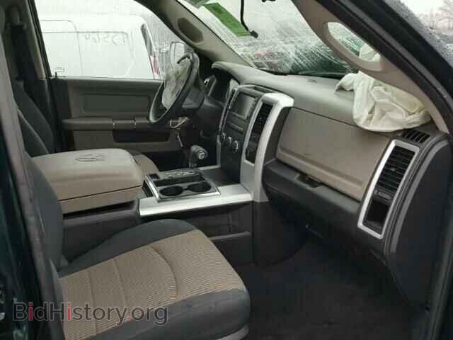 2011 DODGE RAM 1500 - VIN: 1D7RV1GT6BS540237 - Фото 5
