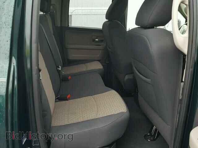 2011 DODGE RAM 1500 - VIN: 1D7RV1GT6BS540237 - Фото 6