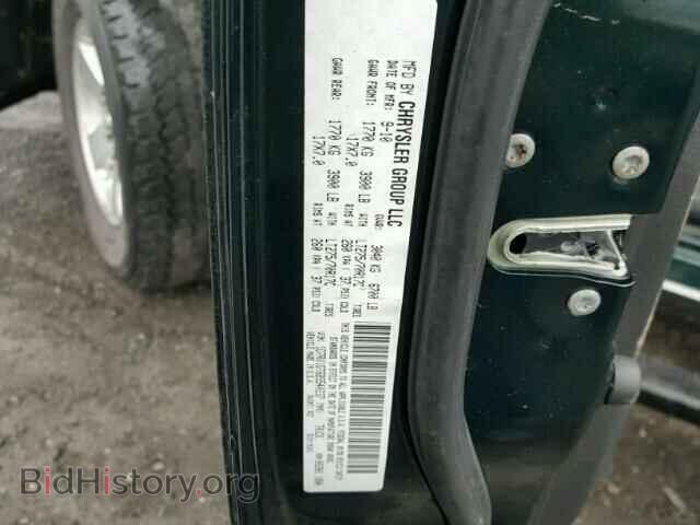 2011 DODGE RAM 1500 - VIN: 1D7RV1GT6BS540237 - Фото 10