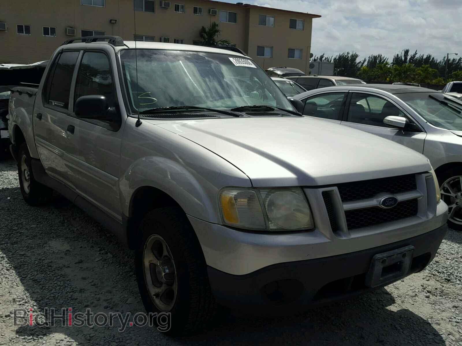 Photo 1FMZU67K85UB65490 - FORD EXPLORER 2005