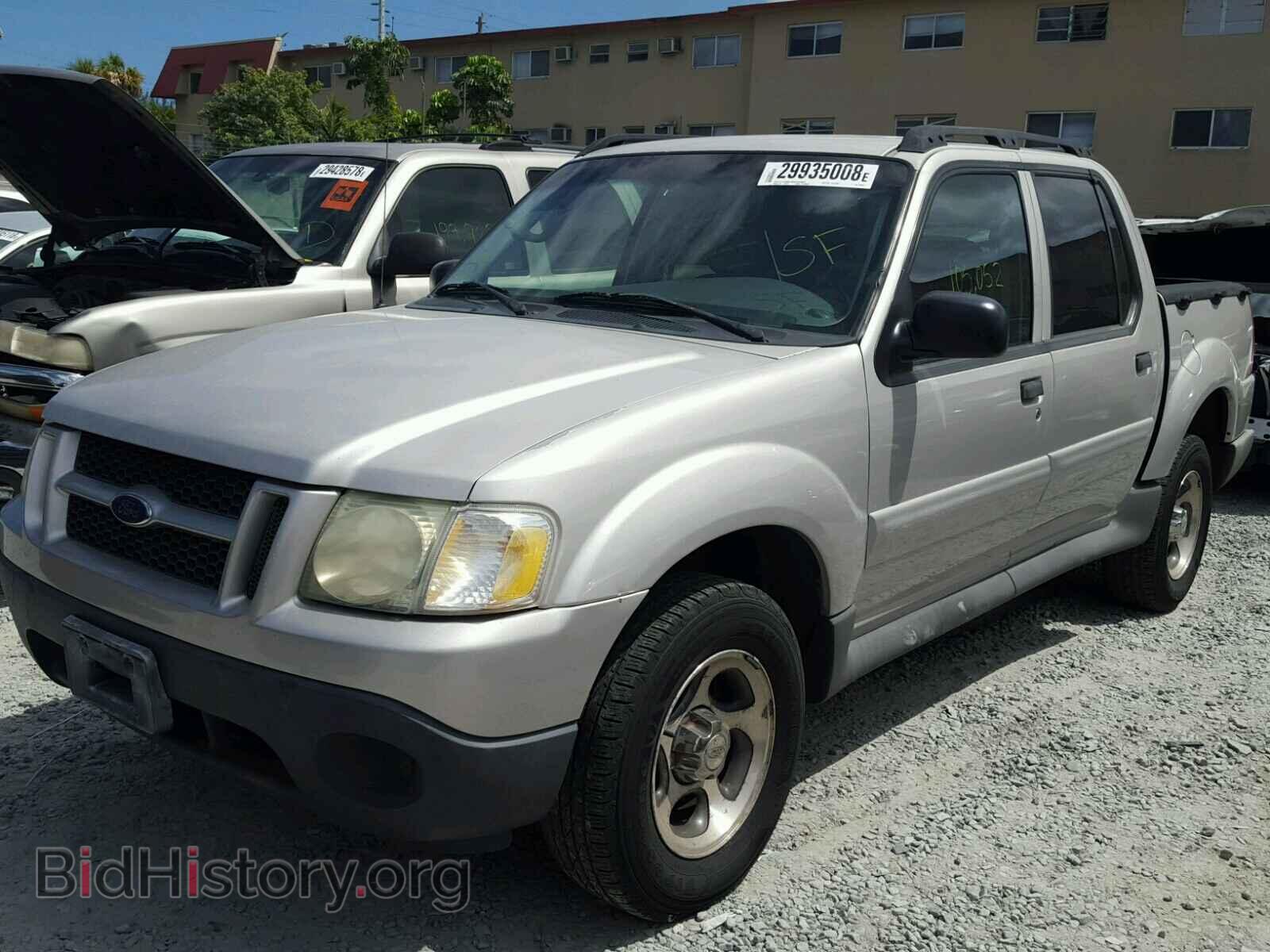 2005 FORD EXPLORER - VIN: 1FMZU67K85UB65490 - Photo 2