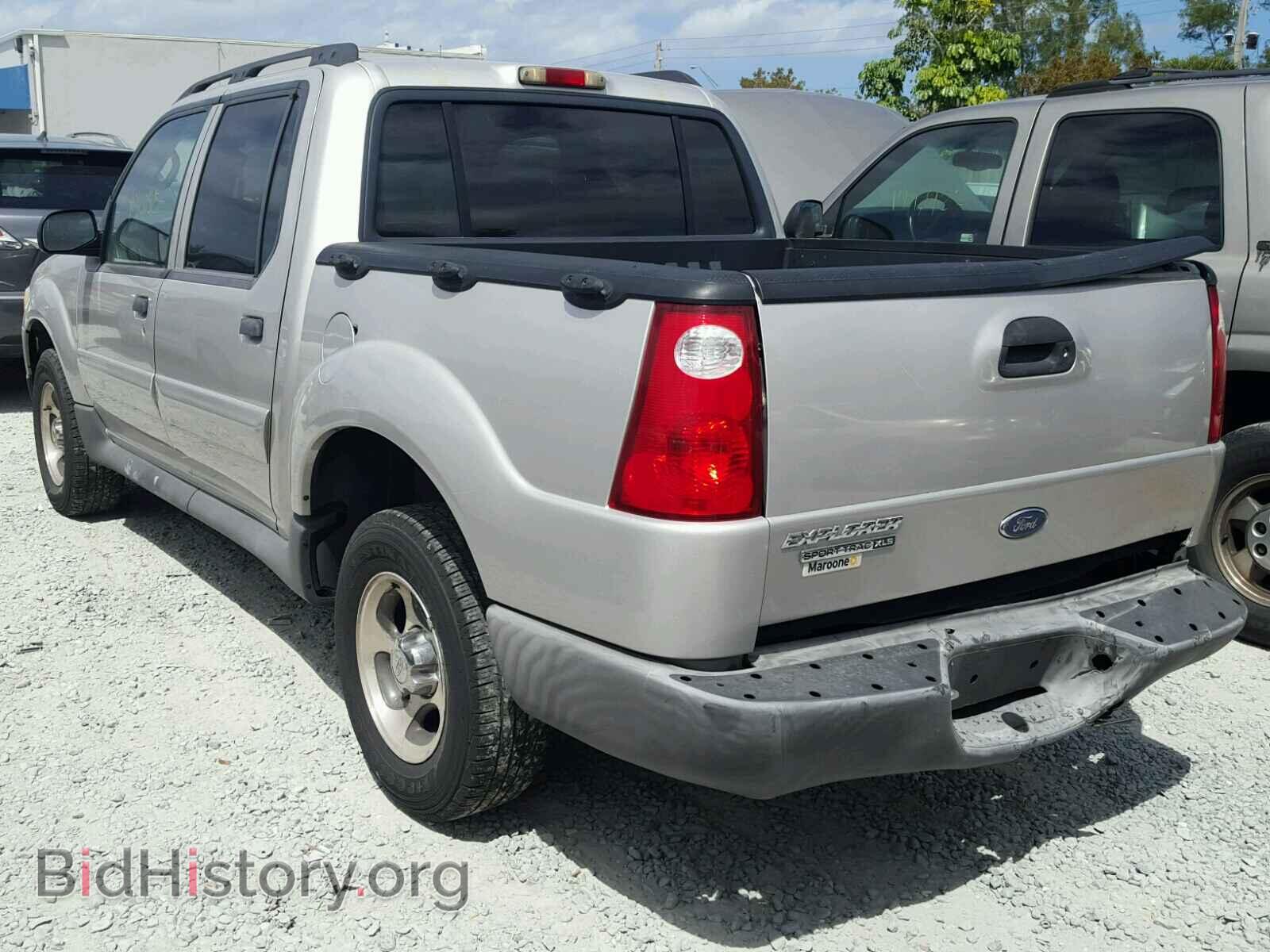 2005 FORD EXPLORER - VIN: 1FMZU67K85UB65490 - Photo 3